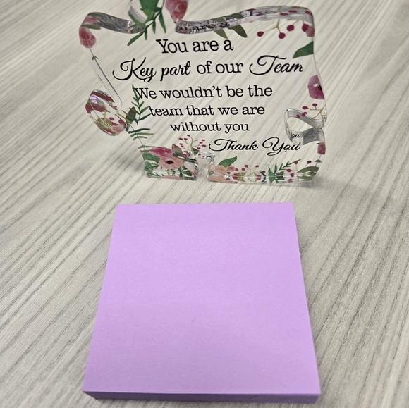 Coworker Gift Puzzle Piece - Picture 4 of 10